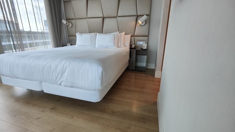 Hotelkamer NH Collection Eindhoven Centre 