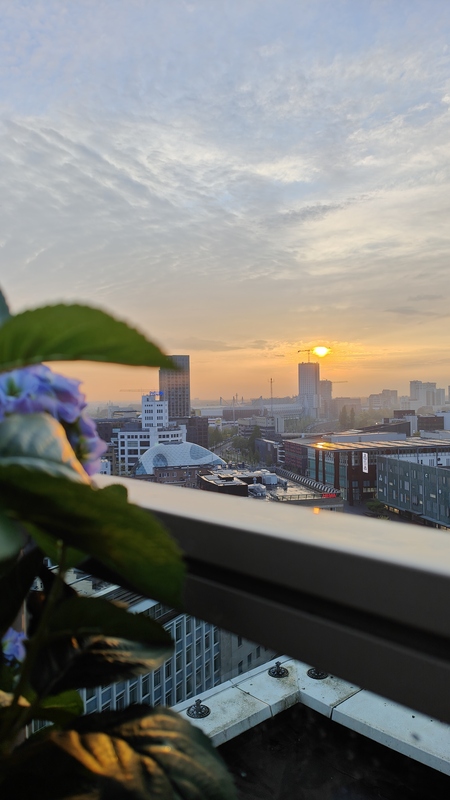 rooftoprestaurant VANE Eindhoven 