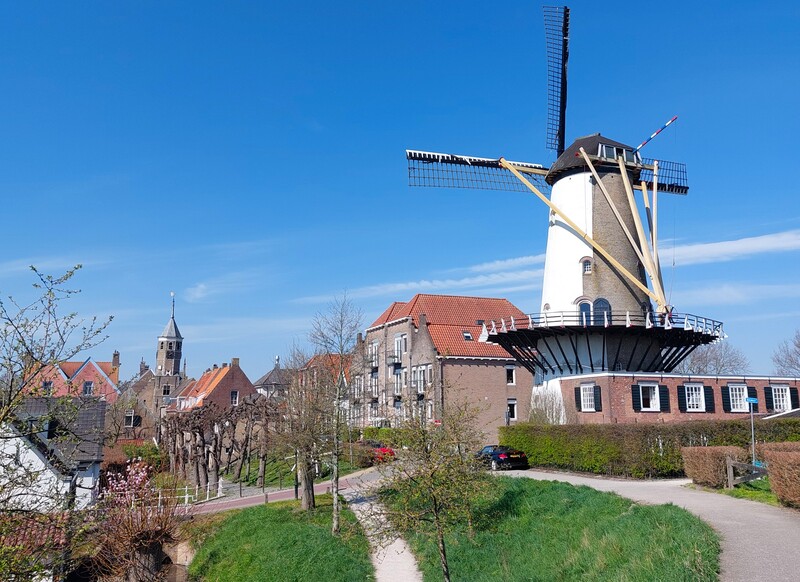 Groetjes uit Brabant Dagje Willemstad