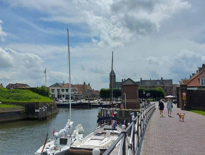 dagje willemstad haven