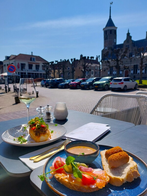 willemstad restaurant het wapen