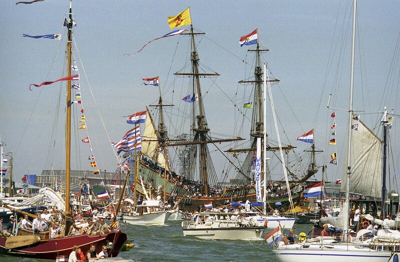 SAIL Amsterdam 2025