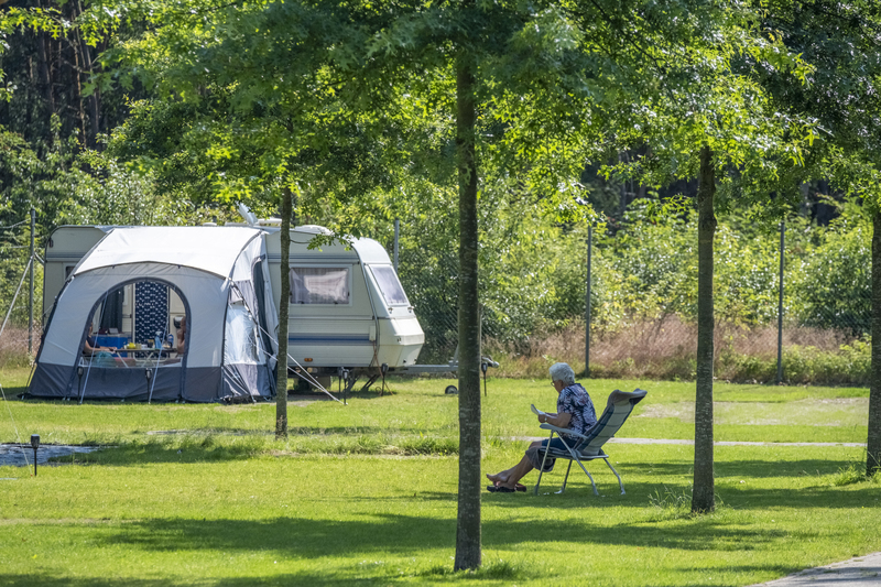 Kamperen in Limburg