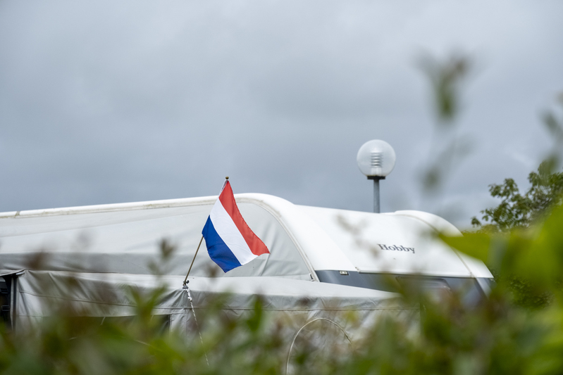 Kamperen in Zeeland