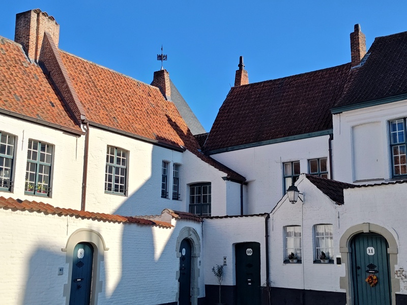 Begijnhof Kortrijk