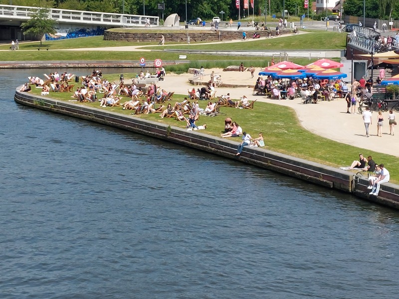 Buda Beach
