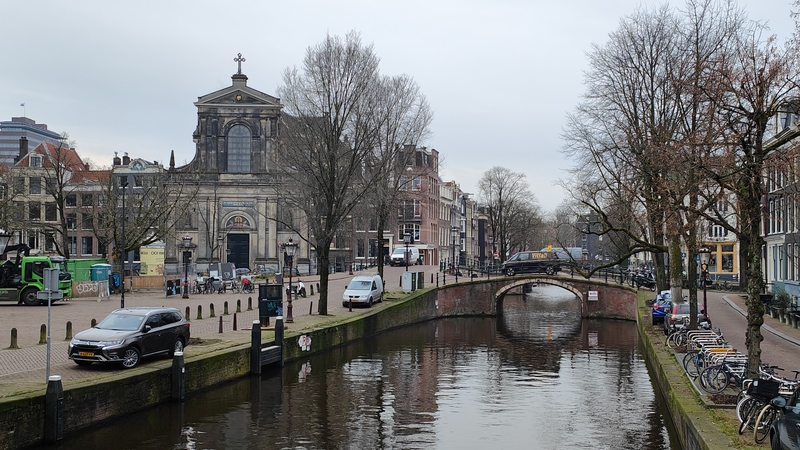 Amsterdam Redders wandelroute Amsterdam