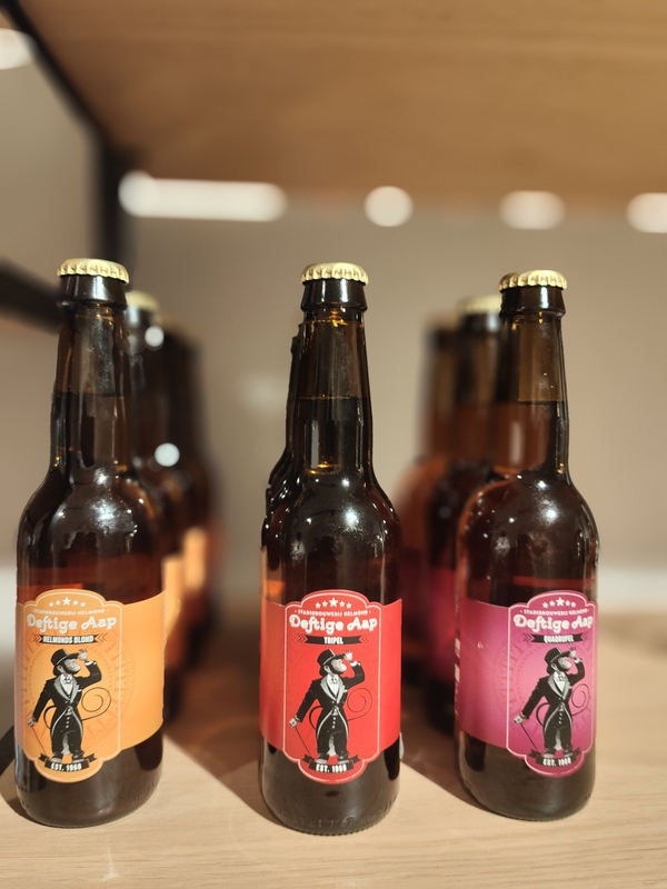 Brouwerij Deftige aap