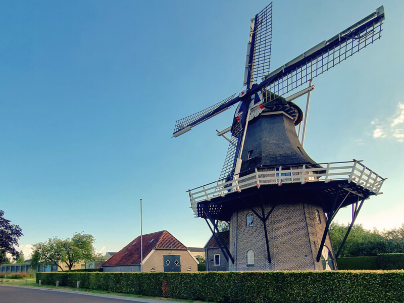 Noordwolde molen