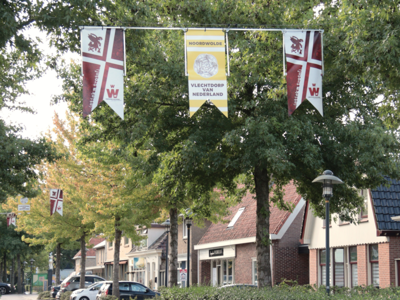 Noordwolde Friesland