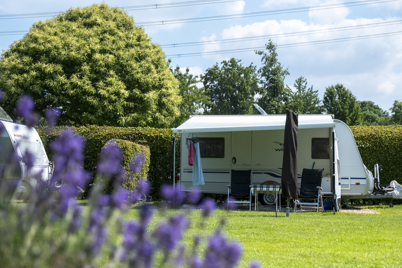 Sangershoeve Kamperen in Limburg