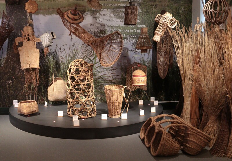 vlechtmuseum Noordwolde