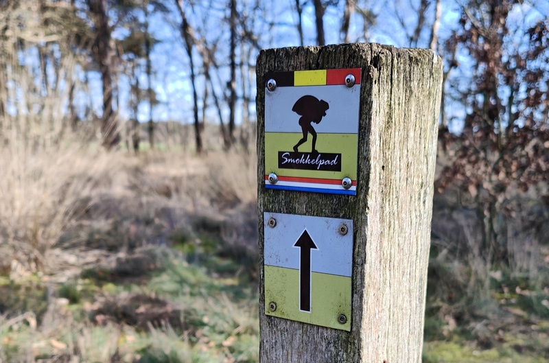 Smokkelroute Strijbeek