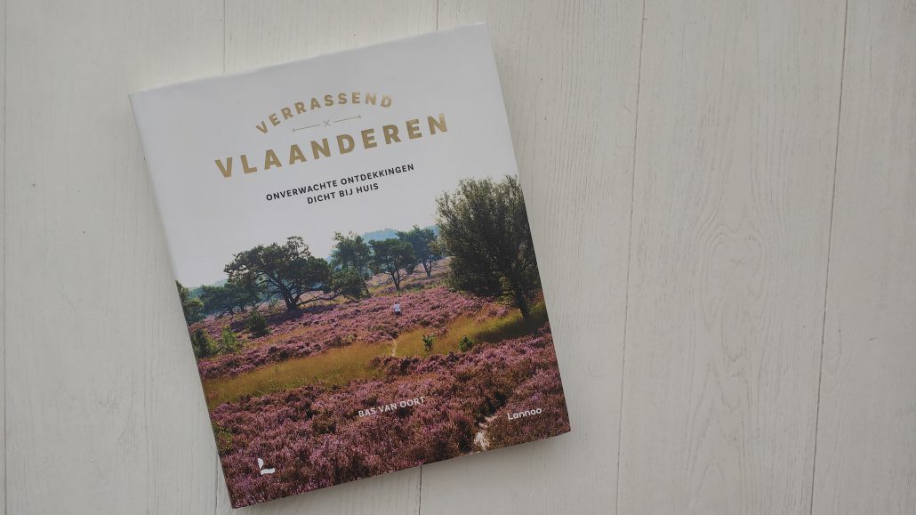 Verrassend Vlaanderen Bas van Oort