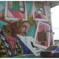 Aruba street art in San Nicolas Chemis Kazakstan Infinity House of Cards
