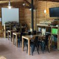 Camping Huttopia Versailles interieur