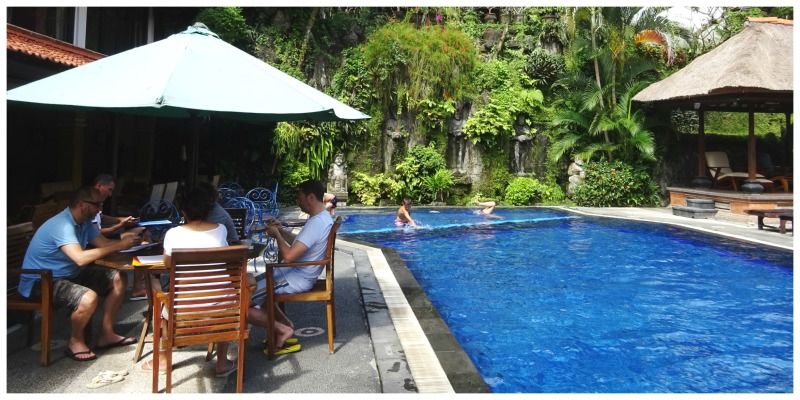 Indonesië Bali Ubud Artini 2 Cottages