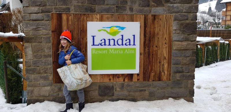 Oostenrijk Landal Resort Maria Alm