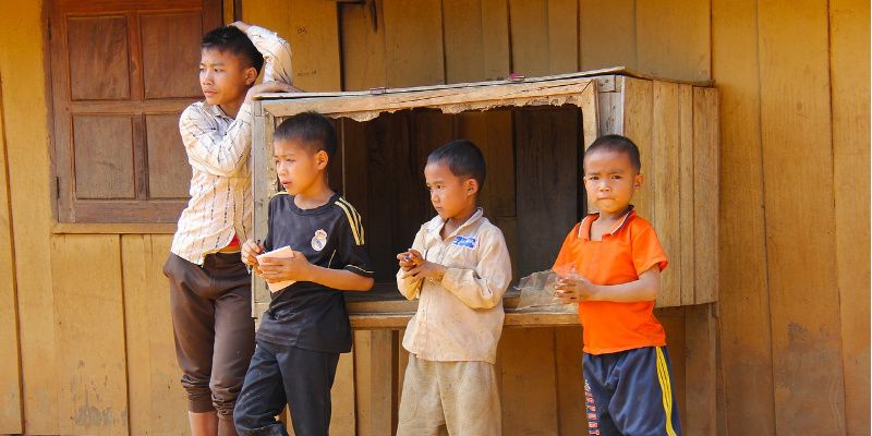 Local Life Perry Reistips Laos