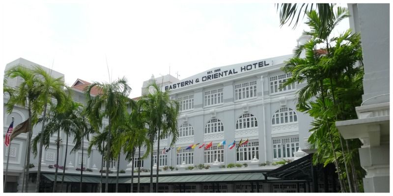 Eastern & Oriental Hotel Maleisië