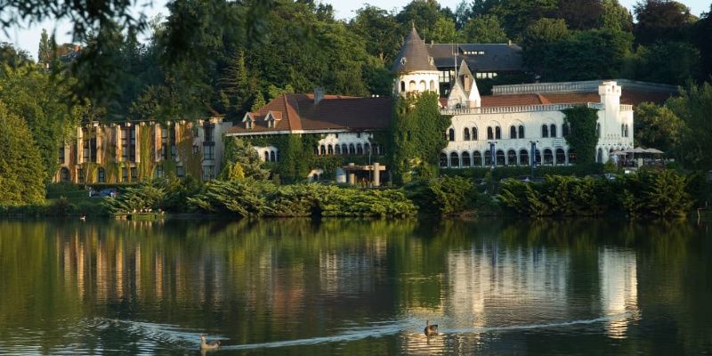 Martin's Château du Lac Hotel Genval