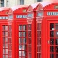 European Best Destination 2015 Londen