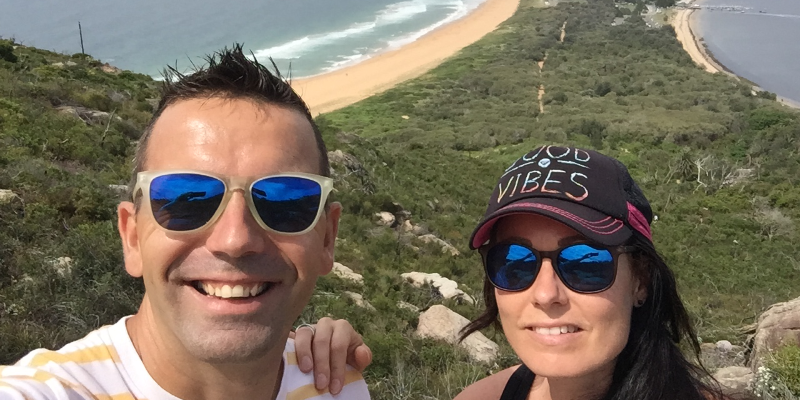 Linda & Hylke lieten Nederland achter om zich te settelen in Sydney
