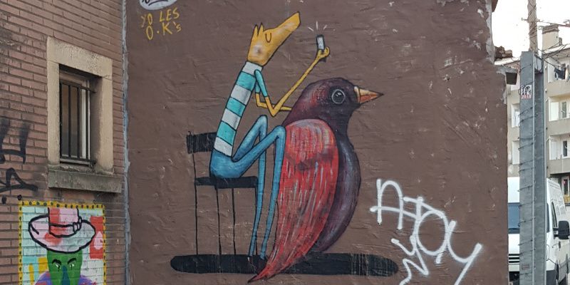 Brussel in 17 tips street art