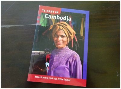 Te gast in Cambodja