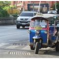 Thailand visum Thailand tuktuk