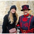The London Tester beefeater