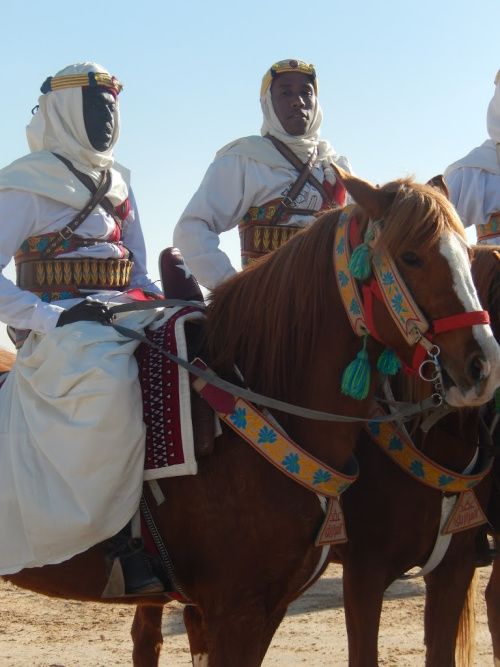 Local Life Tunesië paardenraces