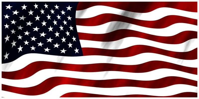 Verenigde Staten vlag