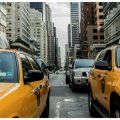 Verenigde staten New York cabs