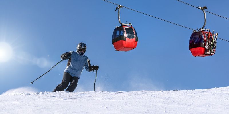 Wintersport in Oostenrijk: 7 redenen waarom je hier op sneeuwvakantie wil